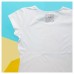 Dámske tričko - OčiPuči ČumiZGumy biele